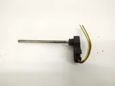 Interior temperature sensor