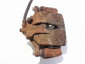 Bremssattel vorne