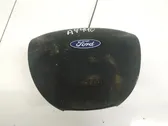 Steering wheel airbag