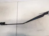 Front wiper blade arm