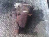 Rear differential