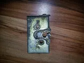 Rear door lock