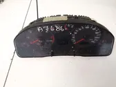 Geschwindigkeitsmesser Cockpit
