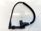 Ignition plug leads