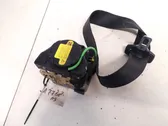 Ceinture de sécurité arrière