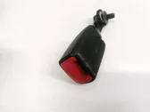 Hebilla del cinturón de seguridad trasero