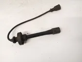 Ignition plug leads