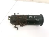 Active carbon filter fuel vapour canister