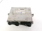 LP gas control unit module