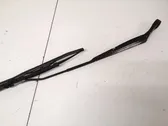 Front wiper blade arm