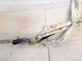 Airbag del techo