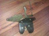 Tailgate/trunk/boot lock/catch/latch