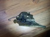 Rear door lock