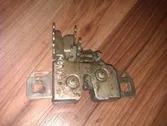 Cerradura de puerta trasera
