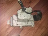 Cerradura de puerta trasera