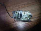 Cerradura de puerta delantera