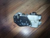 Cerradura de puerta delantera