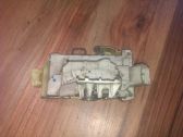 Front door lock