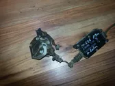 Cerradura de puerta trasera