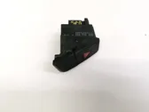 Botón interruptor de luz de peligro