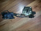 Cerradura de puerta trasera