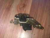 Front door lock