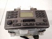 Radio/CD/DVD/GPS-pääyksikkö