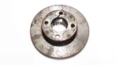 Front brake disc