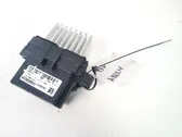 Heater blower motor/fan resistor