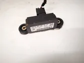 ESP acceleration yaw rate sensor