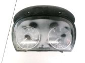 Geschwindigkeitsmesser Cockpit