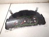 Geschwindigkeitsmesser Cockpit