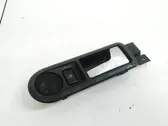 Rear door interior handle