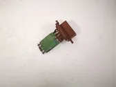 Heater blower motor/fan resistor