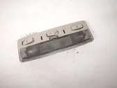 Luz del asiento delantero