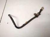 Engine coolant pipe/hose