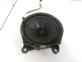 Altavoz de la puerta delantera
