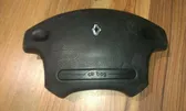 Steering wheel airbag