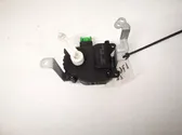 Motor/activador trampilla de calefacción