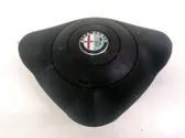 Steering wheel airbag