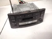 Radio/CD/DVD/GPS-pääyksikkö