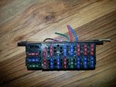 Juego de caja de fusibles