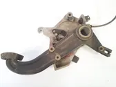 Handbrake/parking brake lever assembly