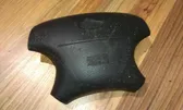 Steering wheel airbag