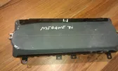 Airbag del pasajero