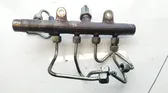 Fuel main line pipe
