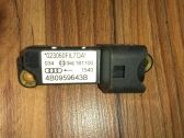 Sensor impacto/accidente para activar Airbag