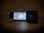 Sensor impacto/accidente para activar Airbag