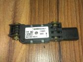 Sensor impacto/accidente para activar Airbag