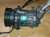 Compresor (bomba) del aire acondicionado (A/C))